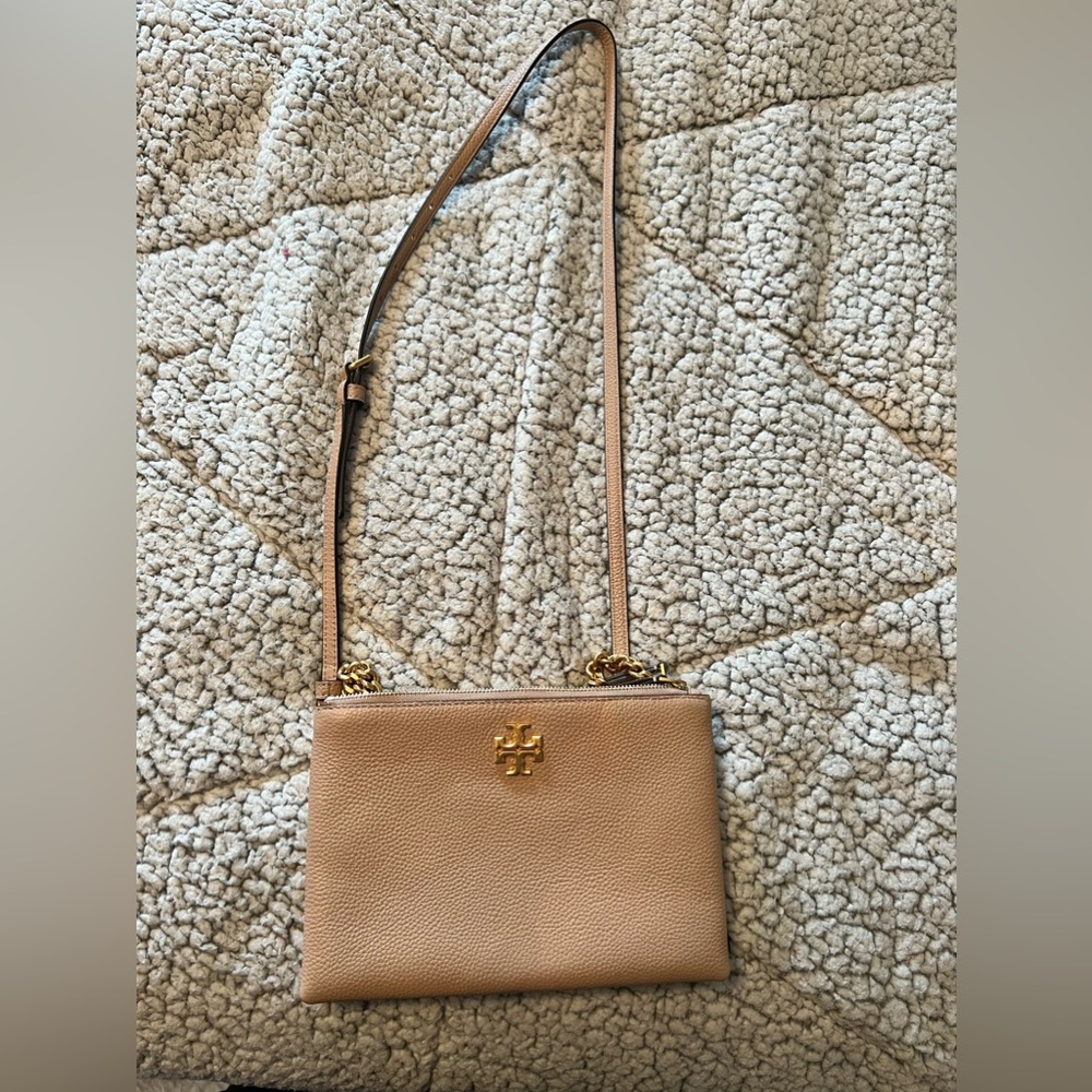 brand new- nude cross body